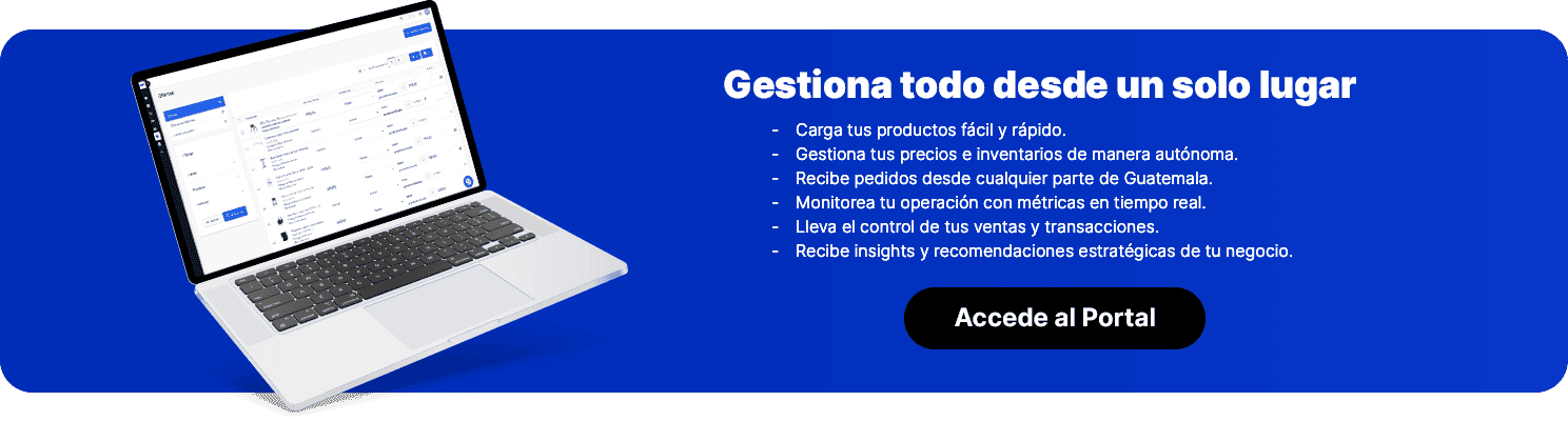 Accede al portal