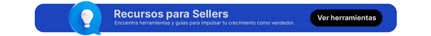 Recursos para sellers