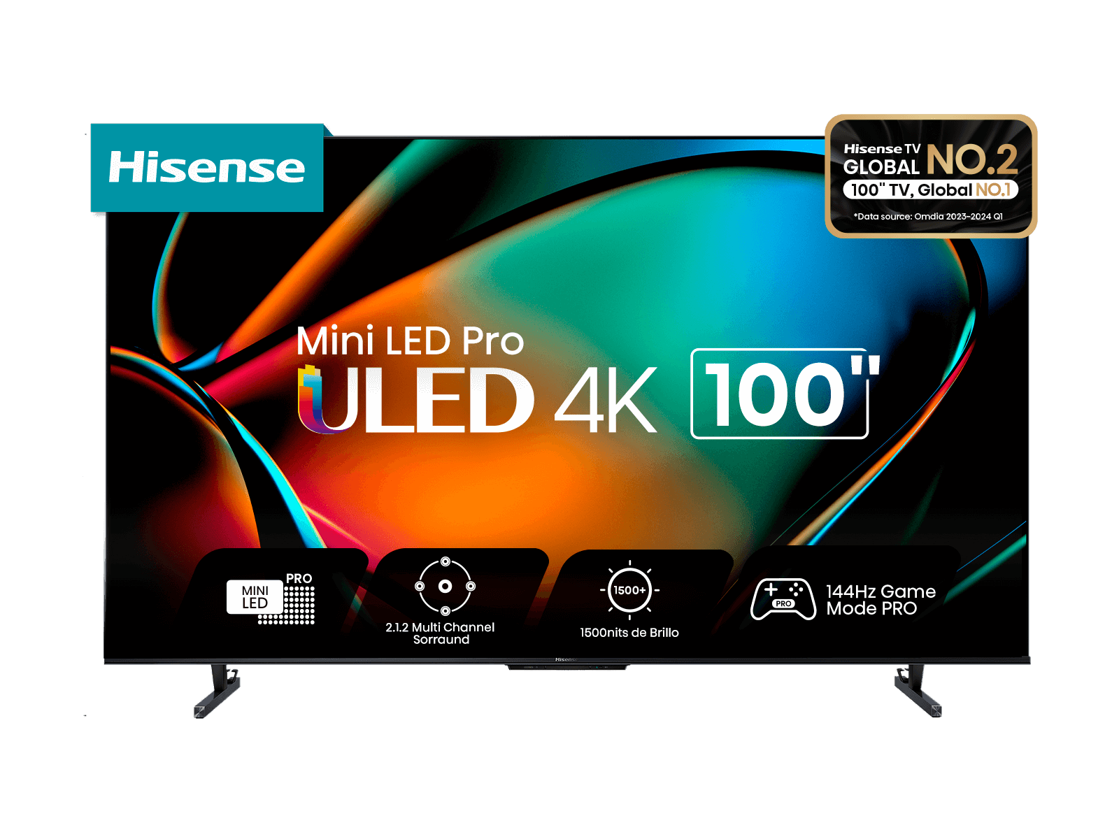 100U8K
