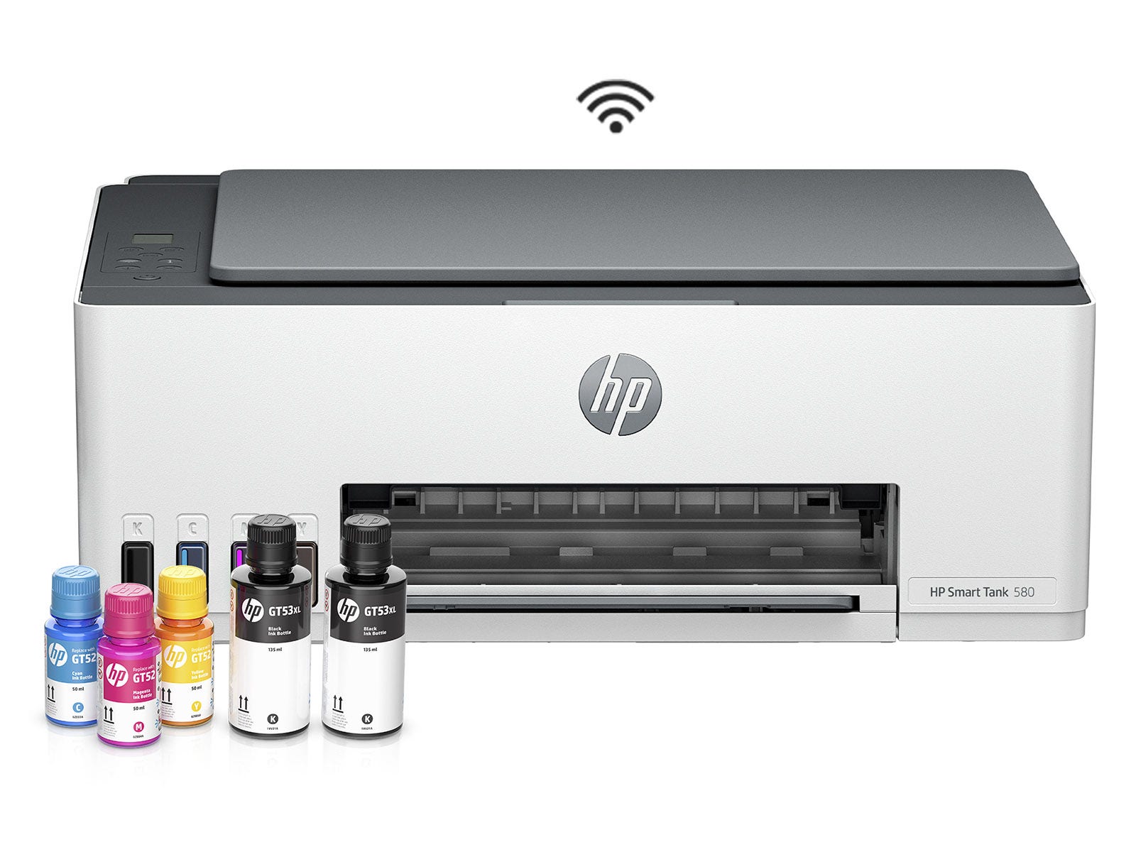 HP580