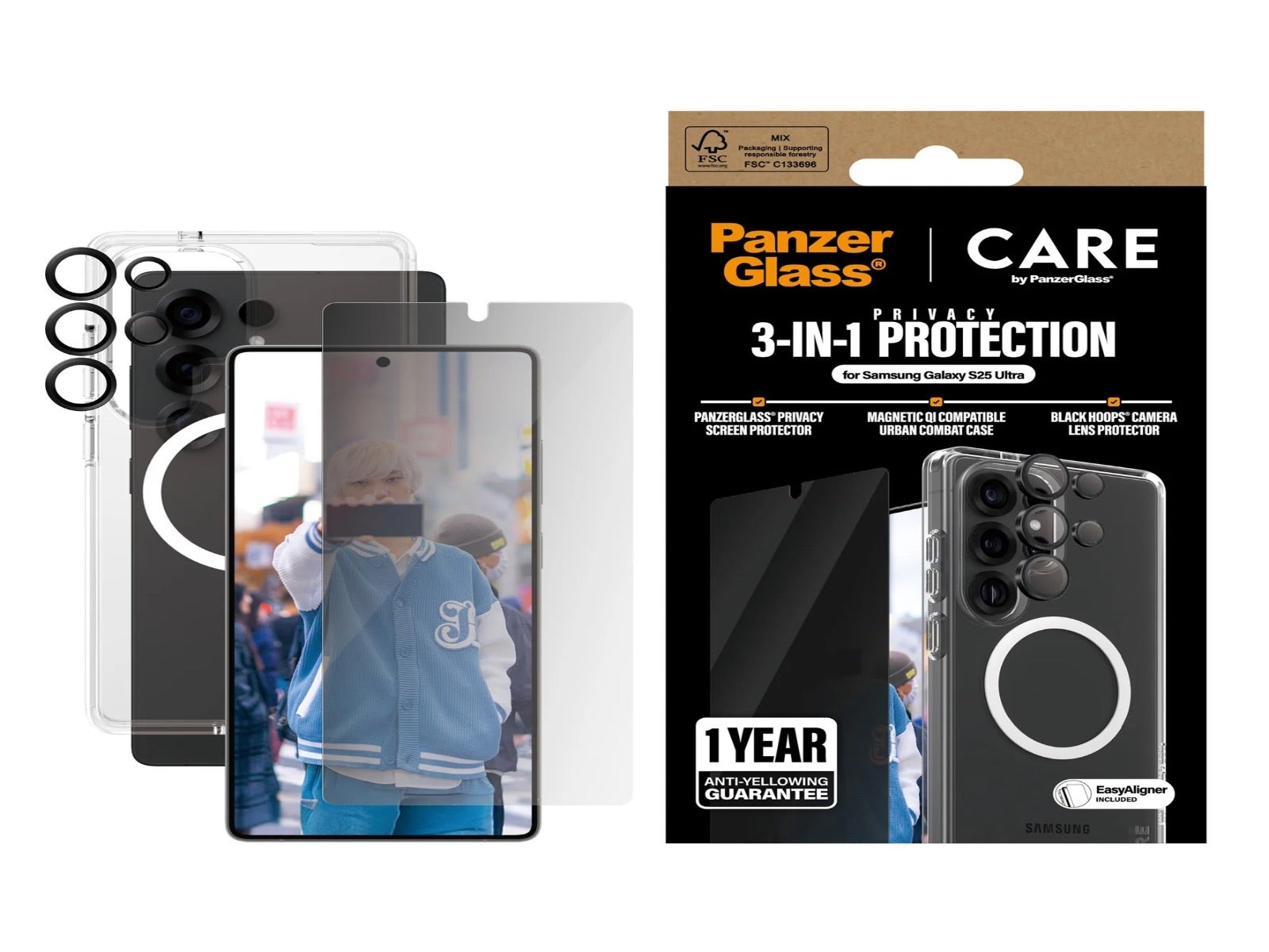 CAREPGS25U
