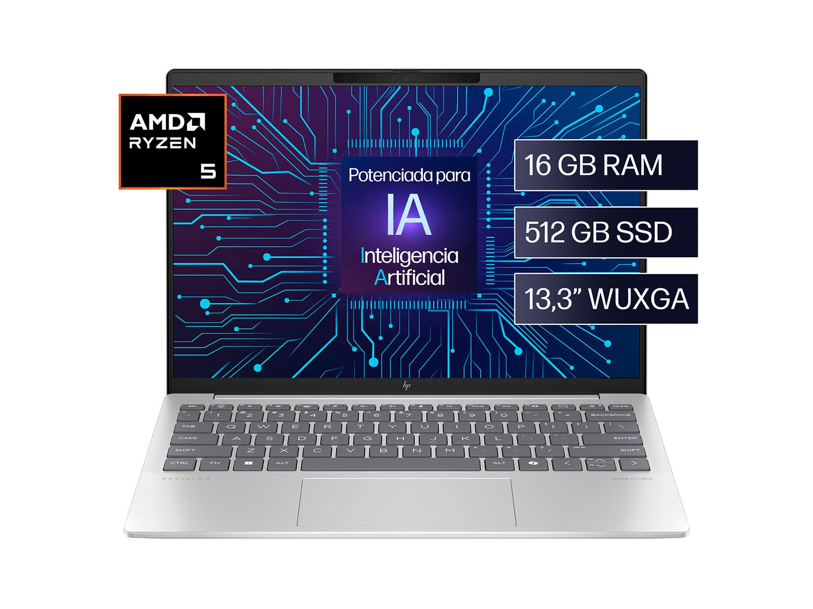 HP13BG0002LA