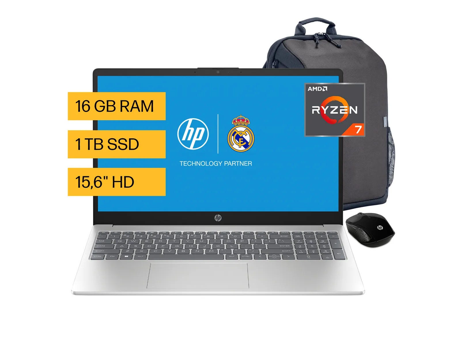 HP15FC0030LA