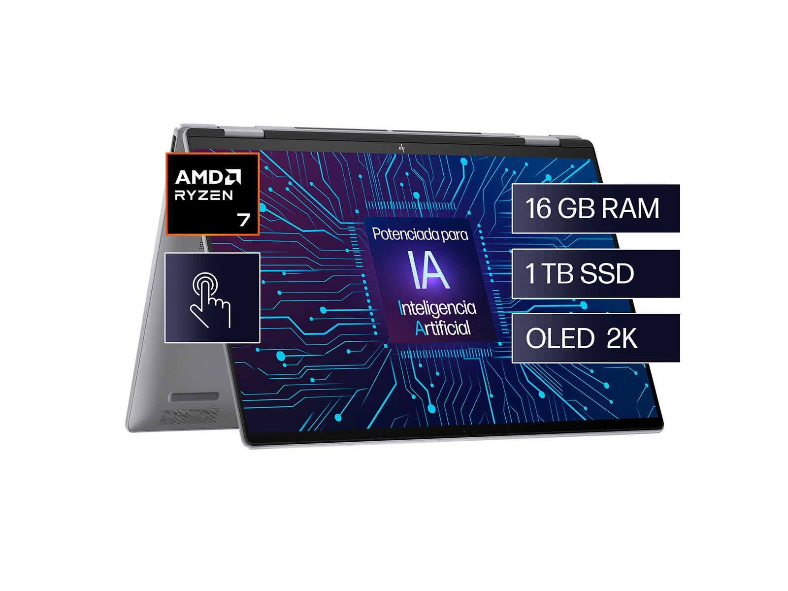 HP16AD0003LA