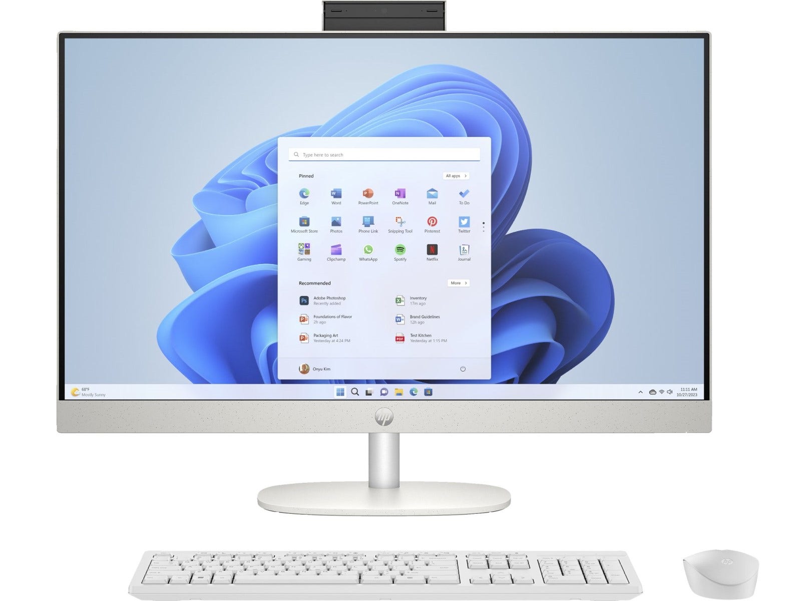 HP27CR0011LA