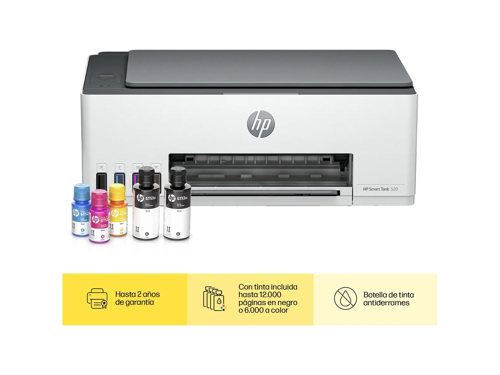 HP520