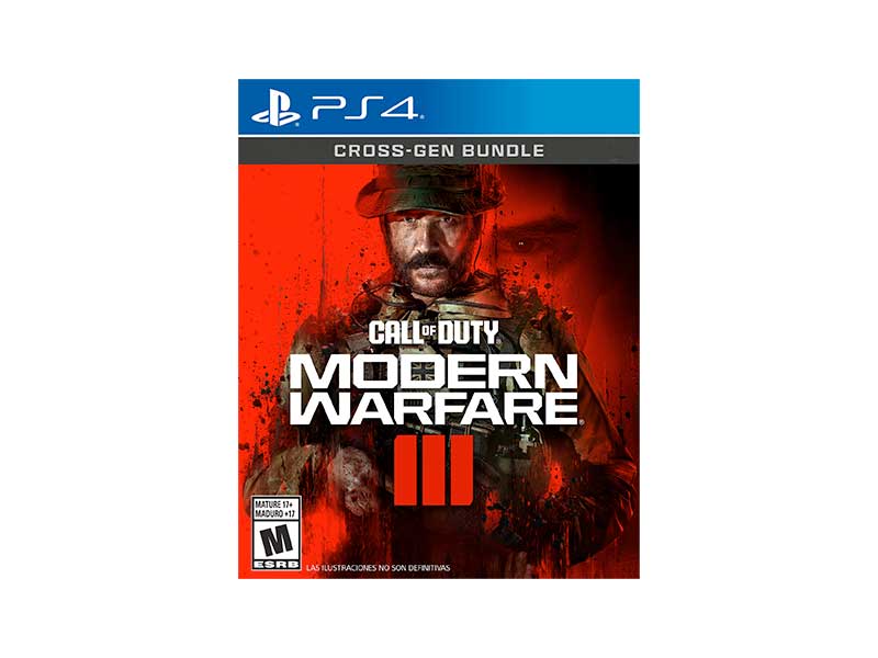 PS4CODMNWARIII