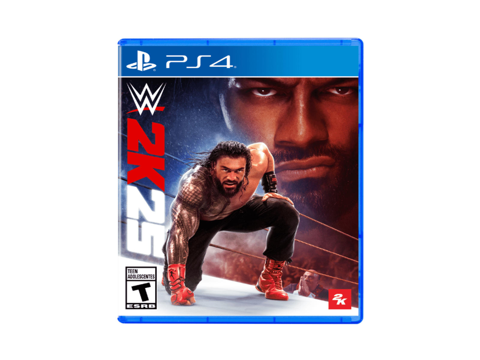 PS4WWE2K25