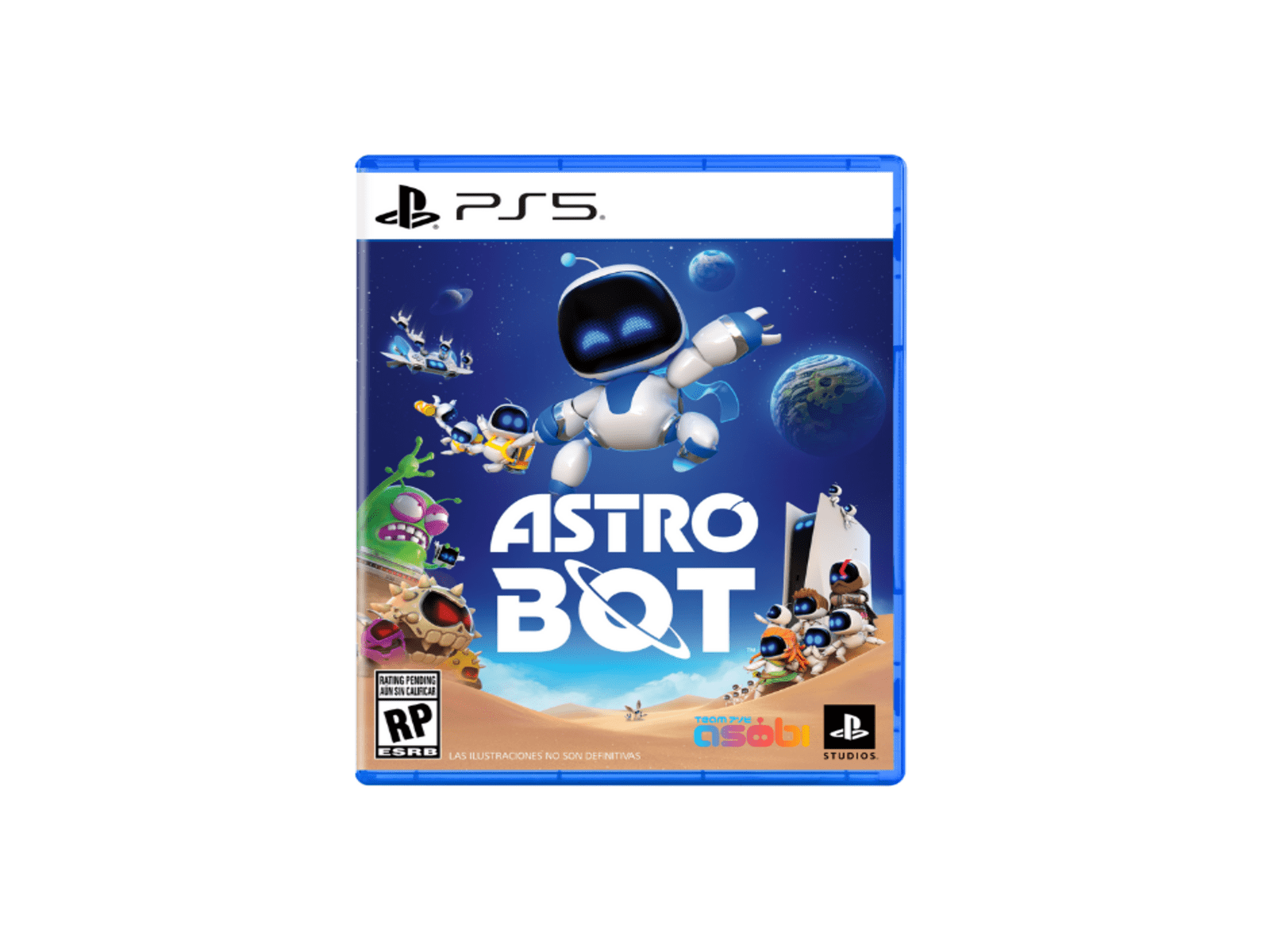PS5ASTROBOT