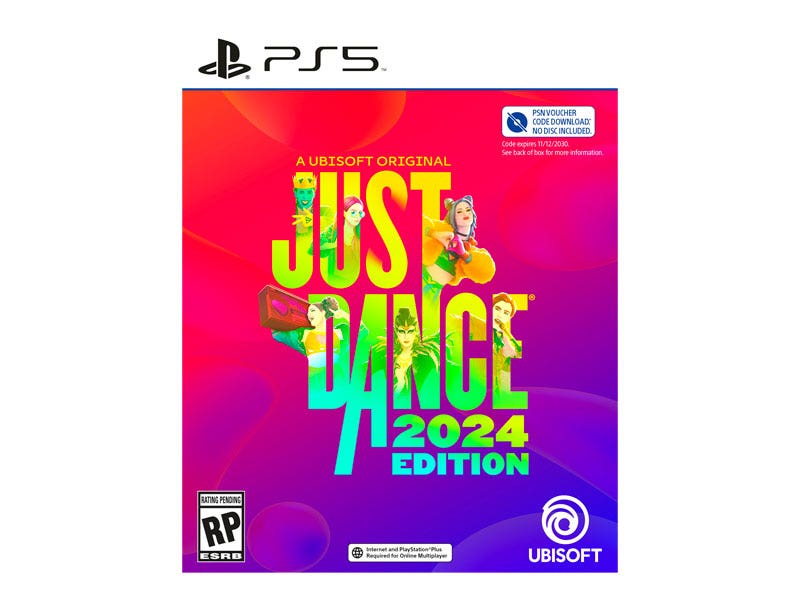 PS5JUSTDANCE24