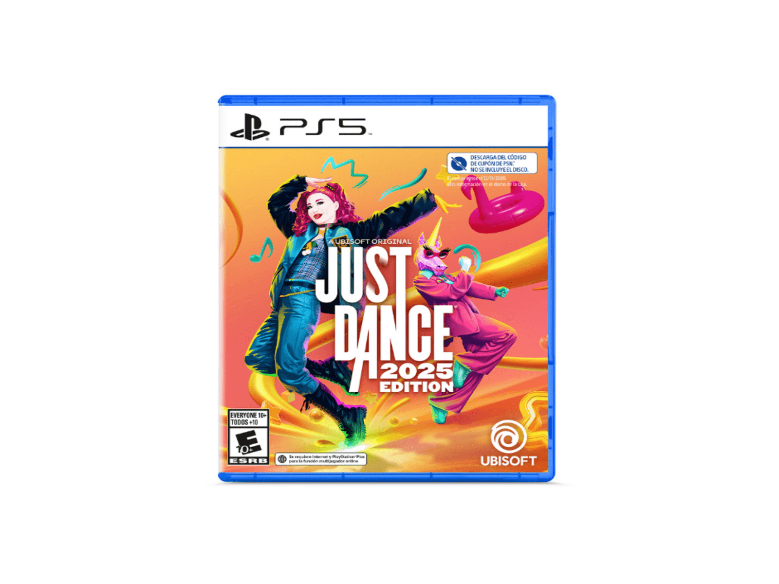 PS5JUSTDANCE25
