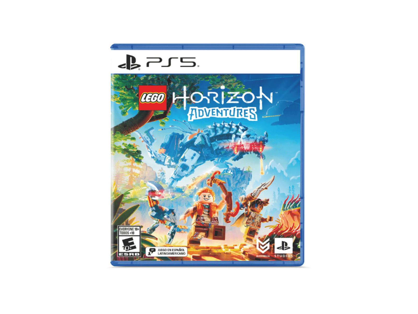 PS5LEGOHORADVE