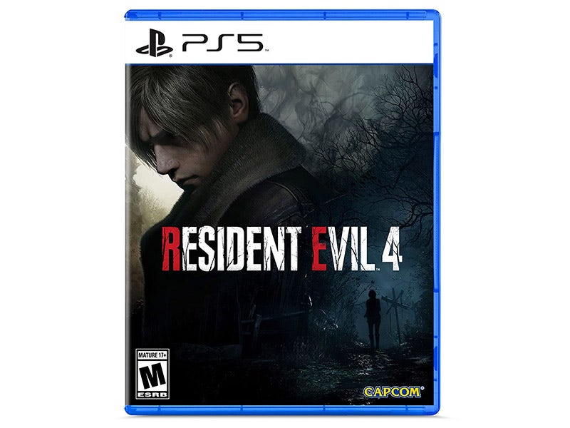 PS5RESEVIL4RMK