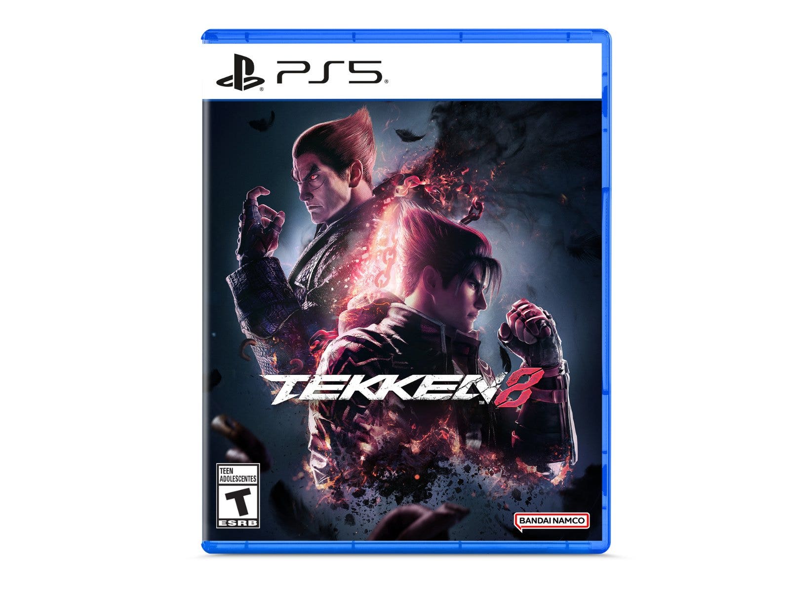 PS5TEKKEN8