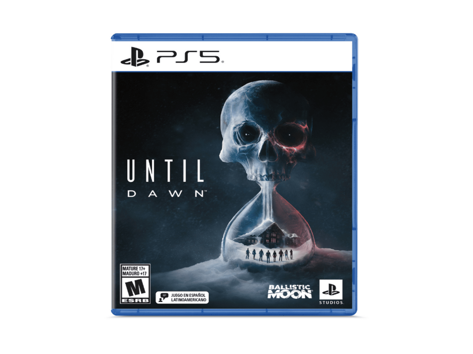 PS5UNTILDAWN