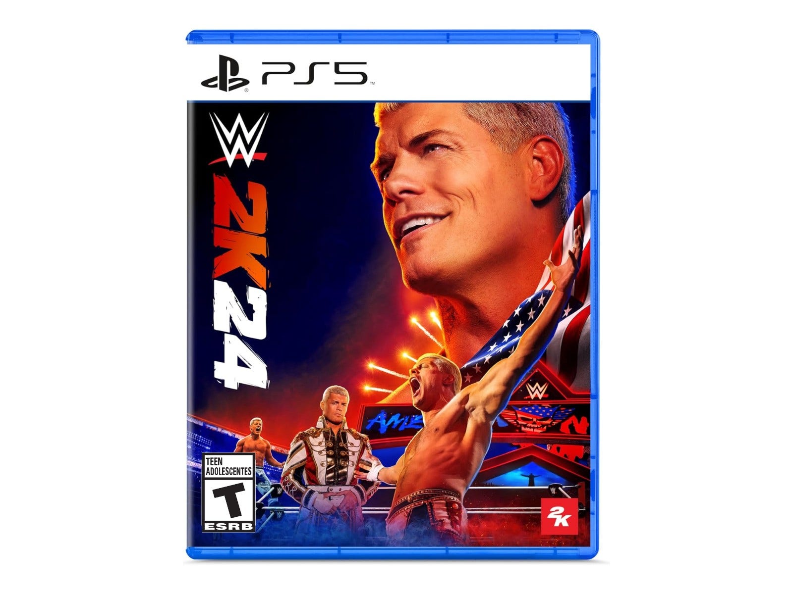 PS5WWE2K24
