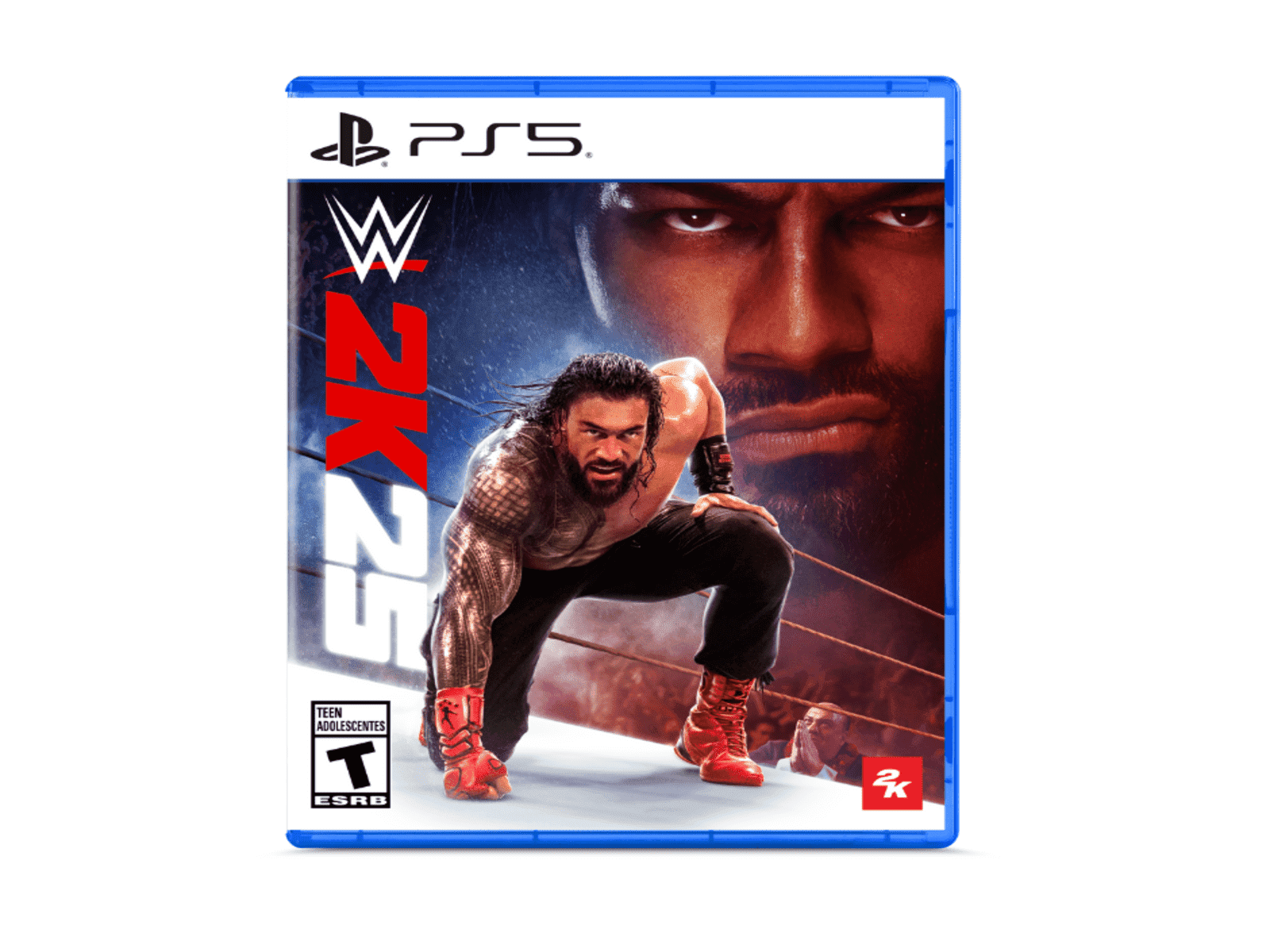PS5WWE2K25