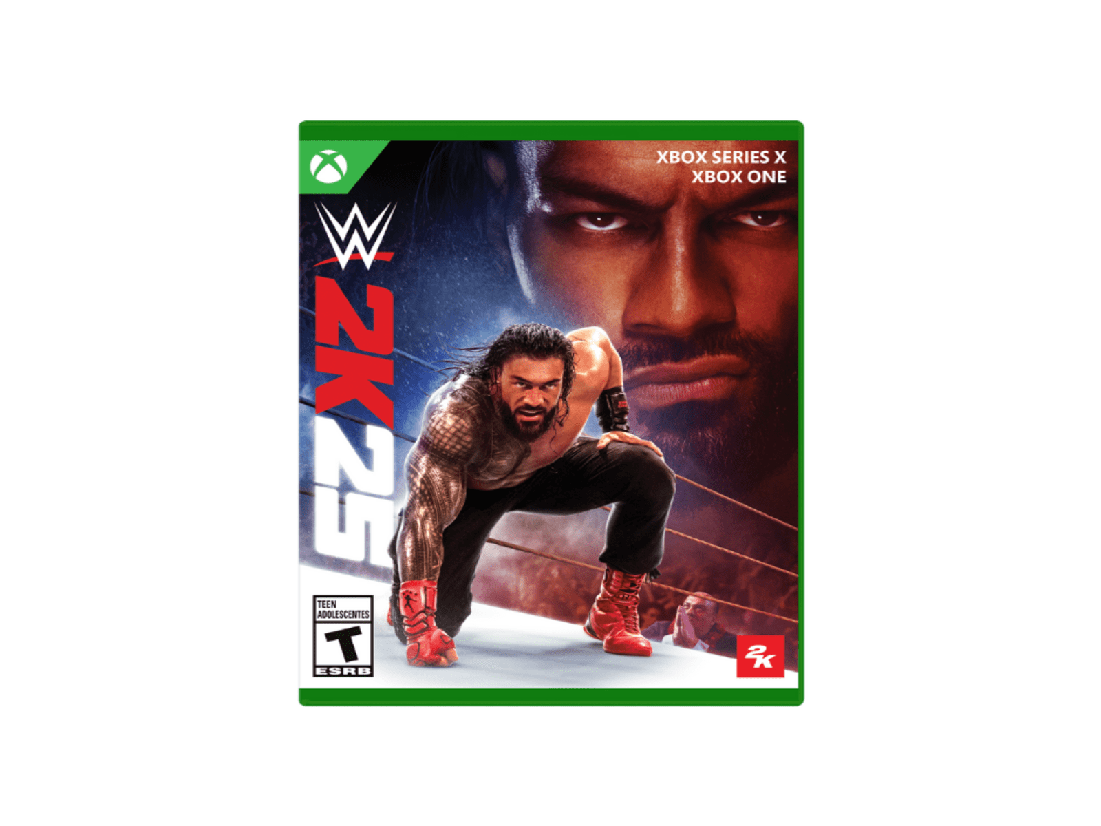 XBSXWWE2K25