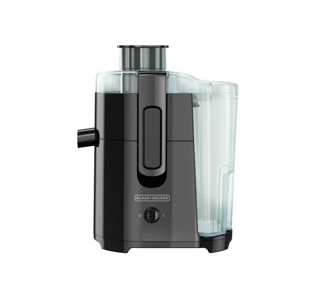 Comprar Extractor De Jugos Black & Decker, Modelo Je2500Bla