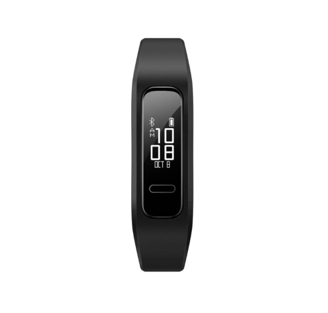 Huawei pulsera deportiva bluetooth band 3e negro best sale