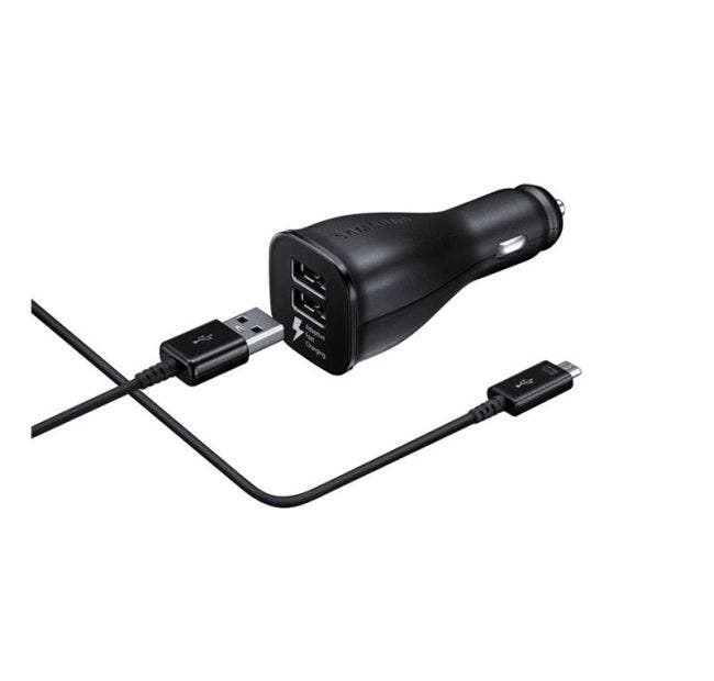 Vina Producto popular 2023 Adaptador de cargador de automóvil USB