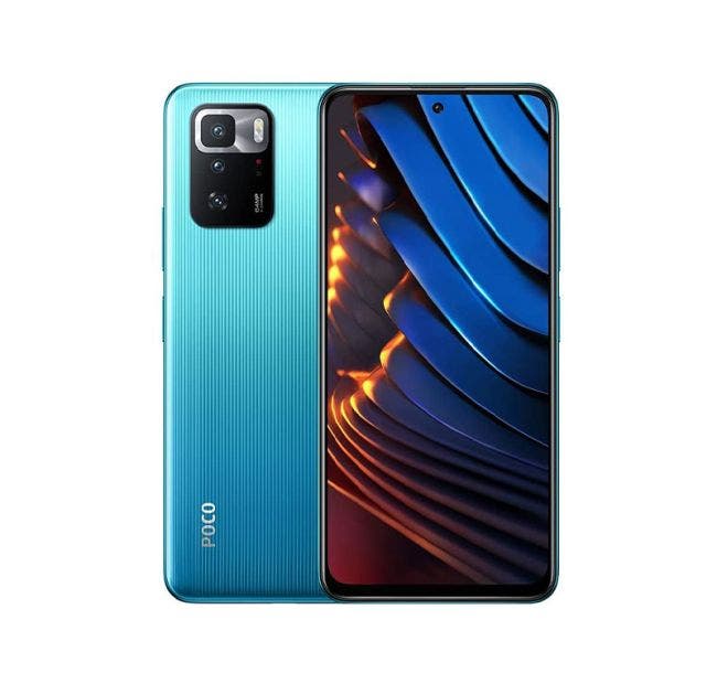 Xiaomi Poco X3 GT, 128GB, Dual Sim, Liberado (Azul)