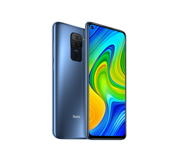 Redmi Note 9