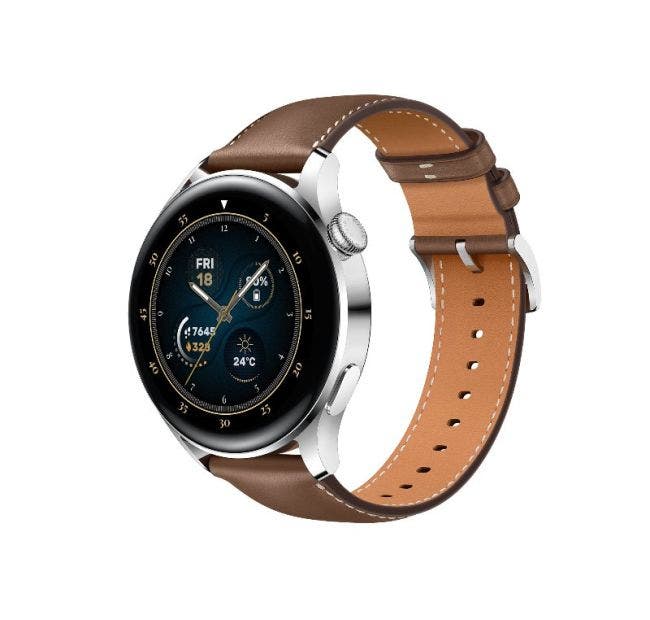 Smartwatch Huawei Watch 3 Café