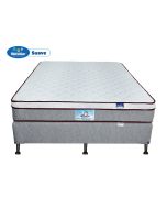 Cama suave bienestar olympia queen 