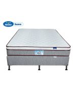 Cama suave bienestar olympia king