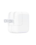 Apple Adaptador de Corriente USB 12W (Blanco)