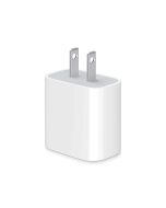 Adaptador Apple de corriente a USB-C 20W (Blanco)