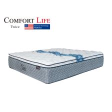 COLCHON KING SIZE COMFORT LIFE TWICE
