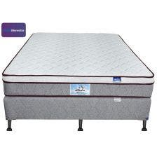 CAMA SUAVE BIENESTAR OLYMPIA MATRIMONIAL BLA569