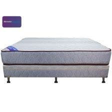 Cama Bienestar Ortopedica Olympia King Bla569