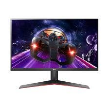 Monitor LG 24MP60G de 23.8" Gaming, Full HD IPS, 1ms, 75Hz, AMD FreeSync