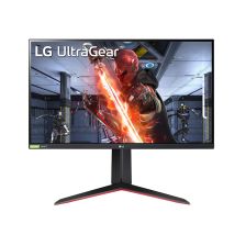 Monitor LG 27GN650-B de 27" UltraGear Full HD con Nvidia G-SYNC, FreeSync