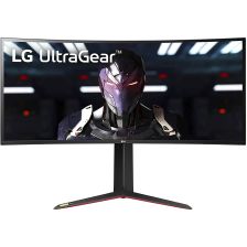 Monitor LG 34GN850B Gaming de 34" UltraGear Curvo