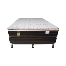 CAMA MATRIMONIAL DESCANSA FACIL 3PLE CONFORT