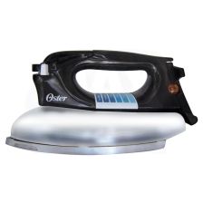 Plancha de Vapor Oster, 4119, Tradicional Seca, Suela Aluminio