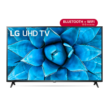 LG 55UN7300 55" Smart LED TV 4K-Ultra HD con AI ThinQ
