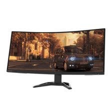 Monitor Lenovo G34w-30 de 34", 165Hz, 1ms con AMD Freesync Premium, Curvo