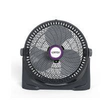 NAVIA, FORZA, VENTILADOR DE PISO O PARED DE 20", NEGRO