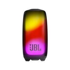 Bocina JBL Pulse 5 Inalámbrica con Bluetooth e Iluminación (Negro)