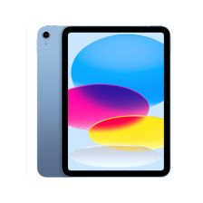 Apple iPad 10a Gen, 10.9", WiFi, 64GB (Azul)