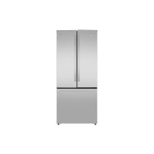 REFRIGERADORA FRENCH DOOR 25', GE PROFILE, ACERO PNF25FYRCFS