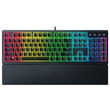 Teclado Razer Ornata V3 Alámbrico de Membrana Mecánica con Iluminación (Negro)