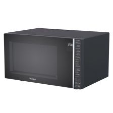 Horno microondas de 1.1', color negro, Whirlpool WM1811B.