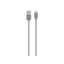 Cable De Carga Usb A Usb Tipo Lightning 4Ft -Blanco-