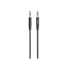 Cable Auxiliar Para Celular De 4Ft -Negro-